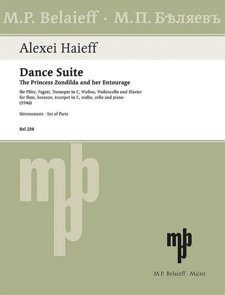 Dance Suite